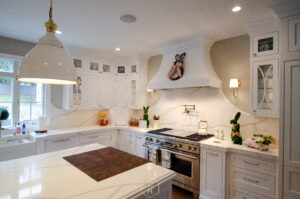 custom kitchen