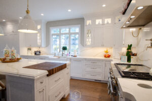 custom kitchen