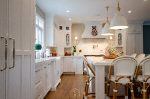 custom kitchen