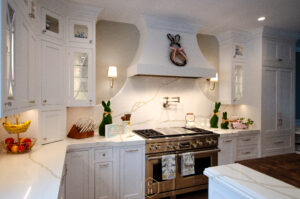 custom kitchen